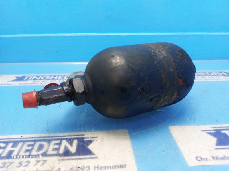 Hydraulik typu Massey Ferguson 6465, Gebrauchtmaschine v Hemmet (Obrázek 6)