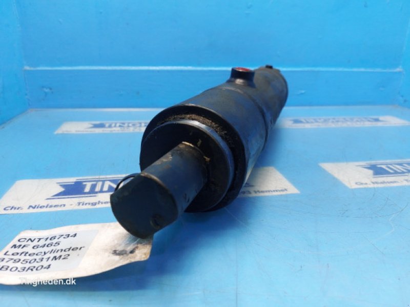 Hydraulik typu Massey Ferguson 6465, Gebrauchtmaschine v Hemmet (Obrázek 3)