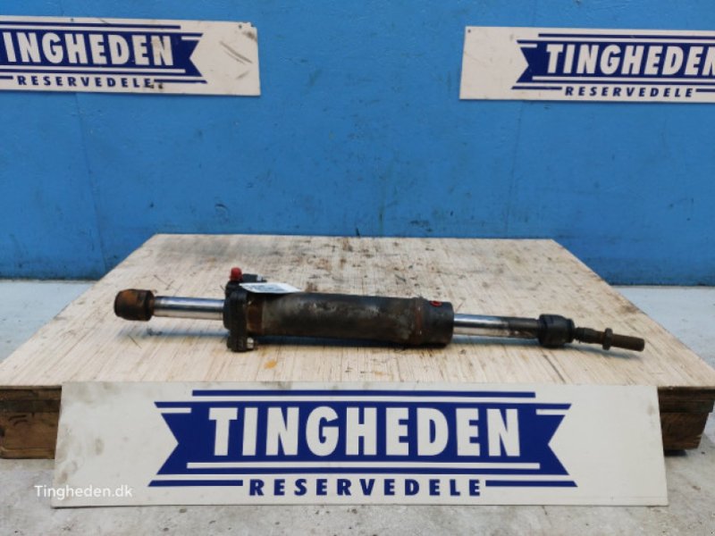 Hydraulik des Typs Massey Ferguson 6465, Gebrauchtmaschine in Hemmet (Bild 1)