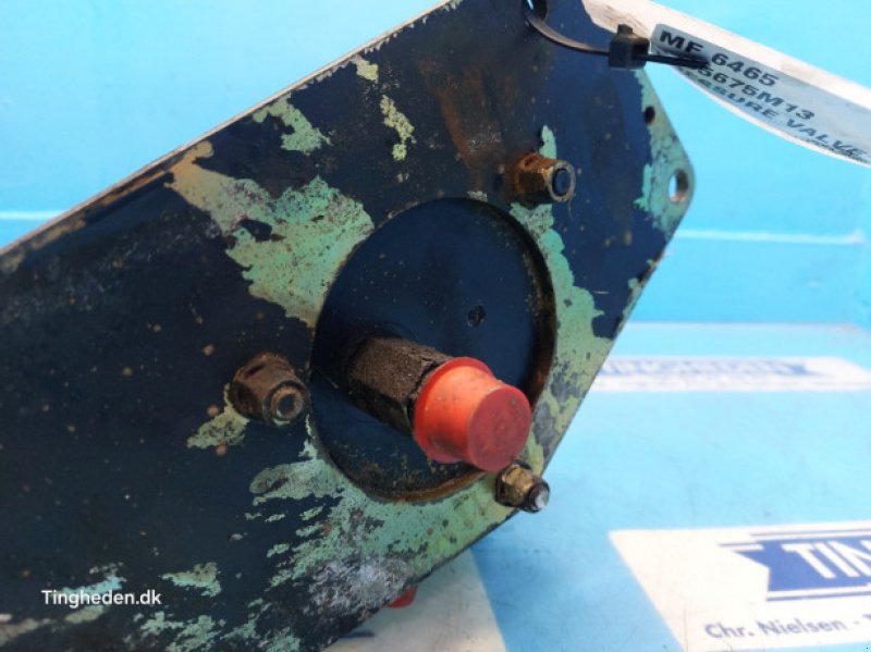 Hydraulik του τύπου Massey Ferguson 6465, Gebrauchtmaschine σε Hemmet (Φωτογραφία 10)