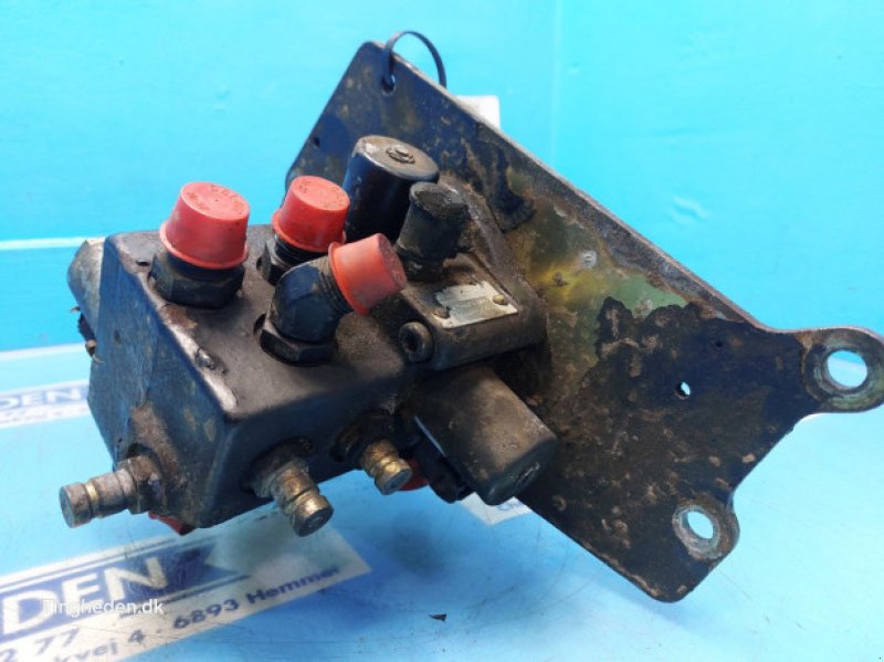 Hydraulik του τύπου Massey Ferguson 6465, Gebrauchtmaschine σε Hemmet (Φωτογραφία 12)