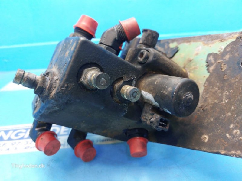 Hydraulik του τύπου Massey Ferguson 6465, Gebrauchtmaschine σε Hemmet (Φωτογραφία 8)