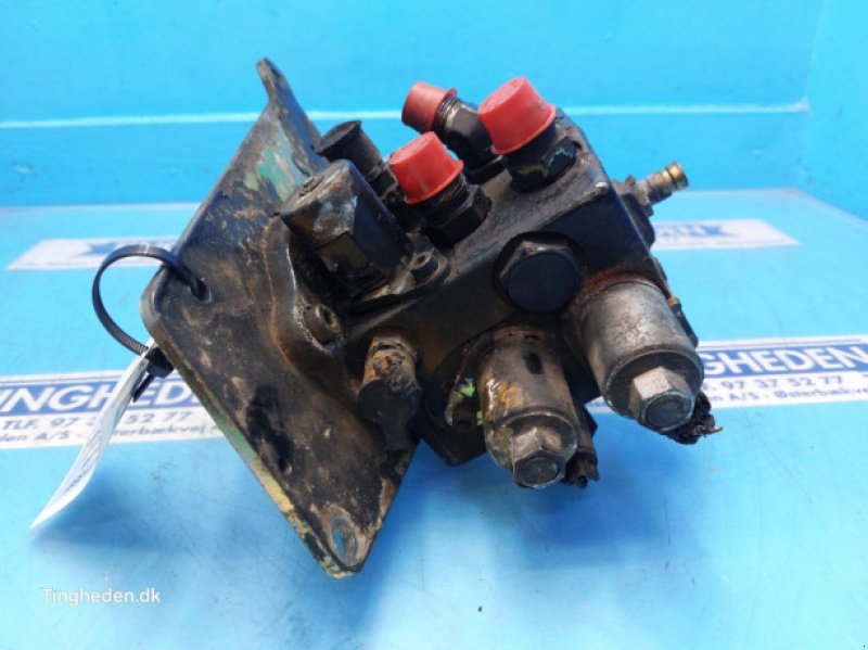 Hydraulik του τύπου Massey Ferguson 6465, Gebrauchtmaschine σε Hemmet (Φωτογραφία 4)