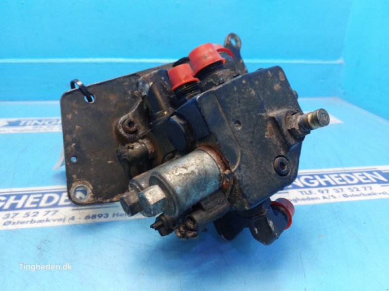 Hydraulik του τύπου Massey Ferguson 6465, Gebrauchtmaschine σε Hemmet (Φωτογραφία 3)