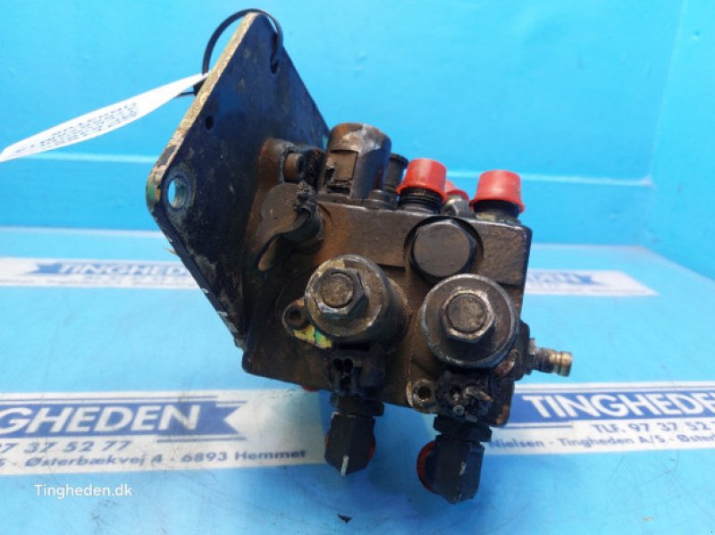 Hydraulik του τύπου Massey Ferguson 6465, Gebrauchtmaschine σε Hemmet (Φωτογραφία 13)