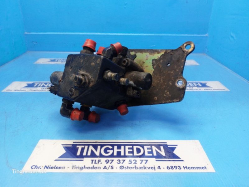 Hydraulik des Typs Massey Ferguson 6465, Gebrauchtmaschine in Hemmet (Bild 1)