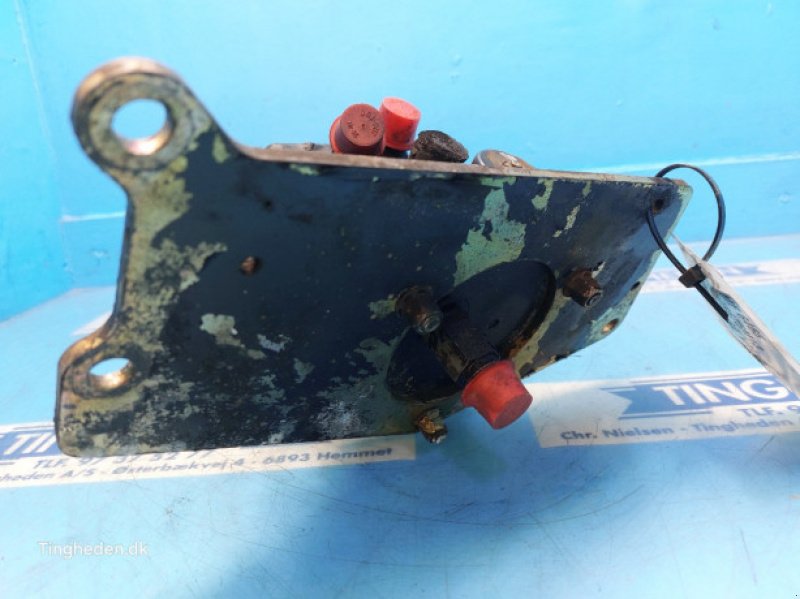 Hydraulik του τύπου Massey Ferguson 6465, Gebrauchtmaschine σε Hemmet (Φωτογραφία 9)