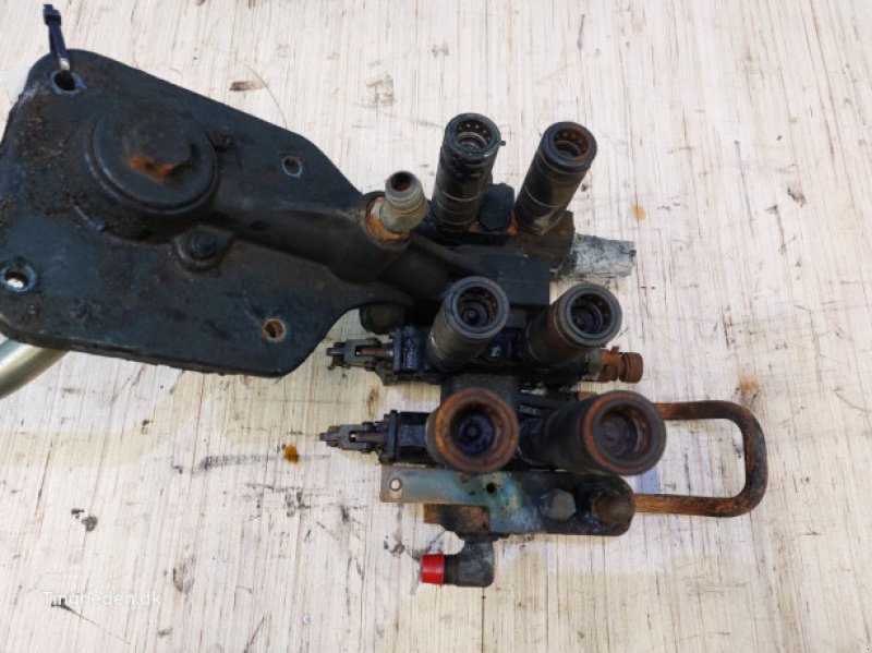 Hydraulik typu Massey Ferguson 6465, Gebrauchtmaschine v Hemmet (Obrázek 3)