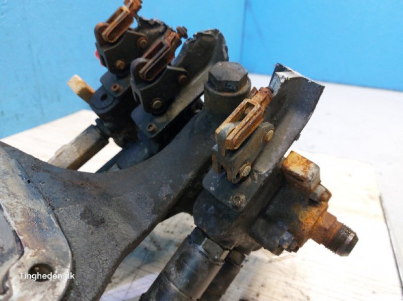 Hydraulik typu Massey Ferguson 6465, Gebrauchtmaschine v Hemmet (Obrázek 12)