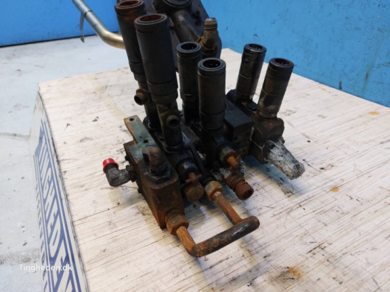 Hydraulik typu Massey Ferguson 6465, Gebrauchtmaschine v Hemmet (Obrázek 4)