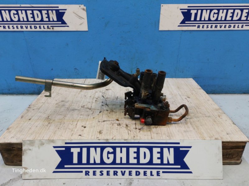 Hydraulik typu Massey Ferguson 6465, Gebrauchtmaschine v Hemmet (Obrázek 1)