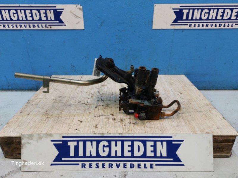 Hydraulik des Typs Massey Ferguson 6465, Gebrauchtmaschine in Hemmet (Bild 1)