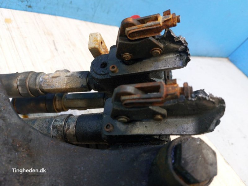 Hydraulik typu Massey Ferguson 6465, Gebrauchtmaschine v Hemmet (Obrázek 16)