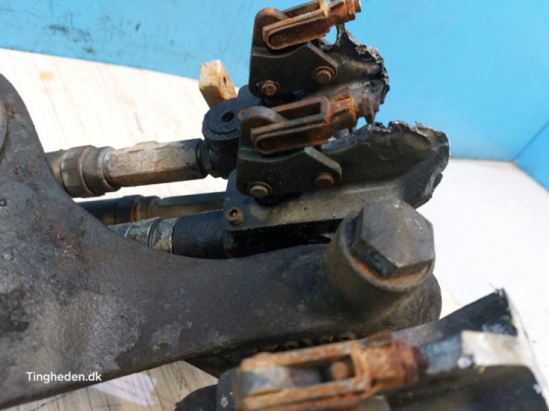 Hydraulik typu Massey Ferguson 6465, Gebrauchtmaschine v Hemmet (Obrázek 17)