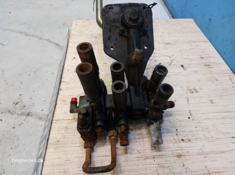 Hydraulik typu Massey Ferguson 6465, Gebrauchtmaschine v Hemmet (Obrázek 7)