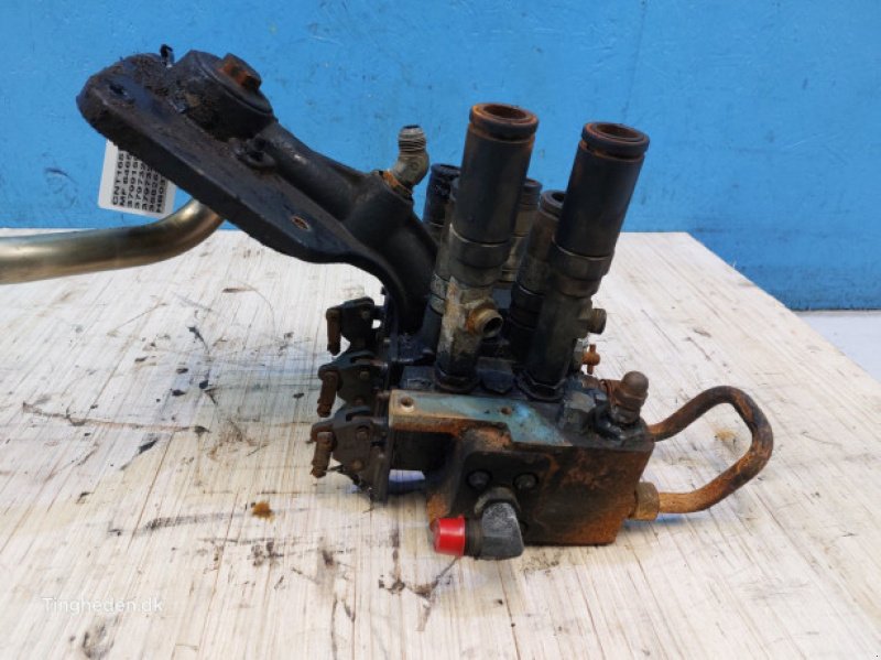 Hydraulik typu Massey Ferguson 6465, Gebrauchtmaschine v Hemmet (Obrázek 2)