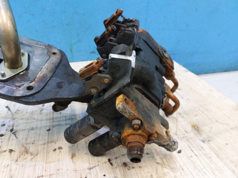 Hydraulik typu Massey Ferguson 6465, Gebrauchtmaschine v Hemmet (Obrázek 11)