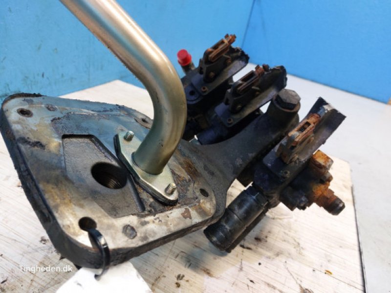 Hydraulik typu Massey Ferguson 6465, Gebrauchtmaschine v Hemmet (Obrázek 18)