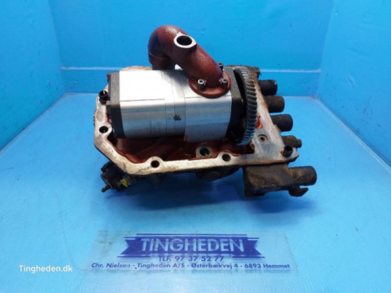Hydraulik des Typs Massey Ferguson 6465, Gebrauchtmaschine in Hemmet (Bild 1)