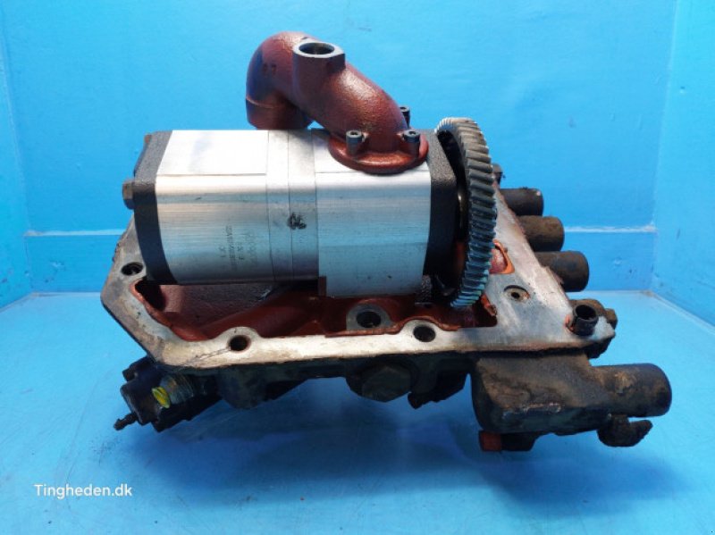 Hydraulik typu Massey Ferguson 6465, Gebrauchtmaschine v Hemmet (Obrázek 2)