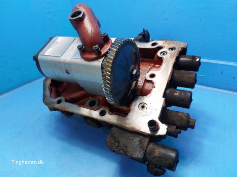 Hydraulik typu Massey Ferguson 6465, Gebrauchtmaschine v Hemmet (Obrázek 4)