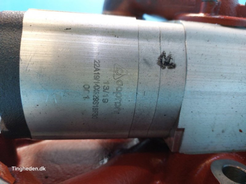 Hydraulik typu Massey Ferguson 6465, Gebrauchtmaschine v Hemmet (Obrázek 5)