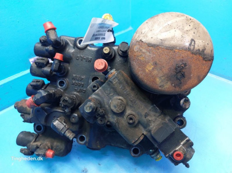 Hydraulik typu Massey Ferguson 6465, Gebrauchtmaschine v Hemmet (Obrázek 15)