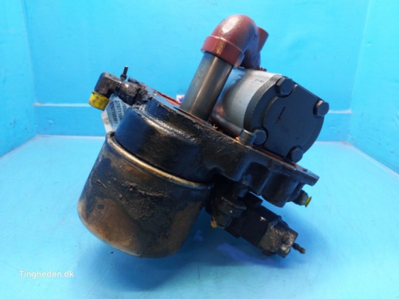 Hydraulik typu Massey Ferguson 6465, Gebrauchtmaschine v Hemmet (Obrázek 10)