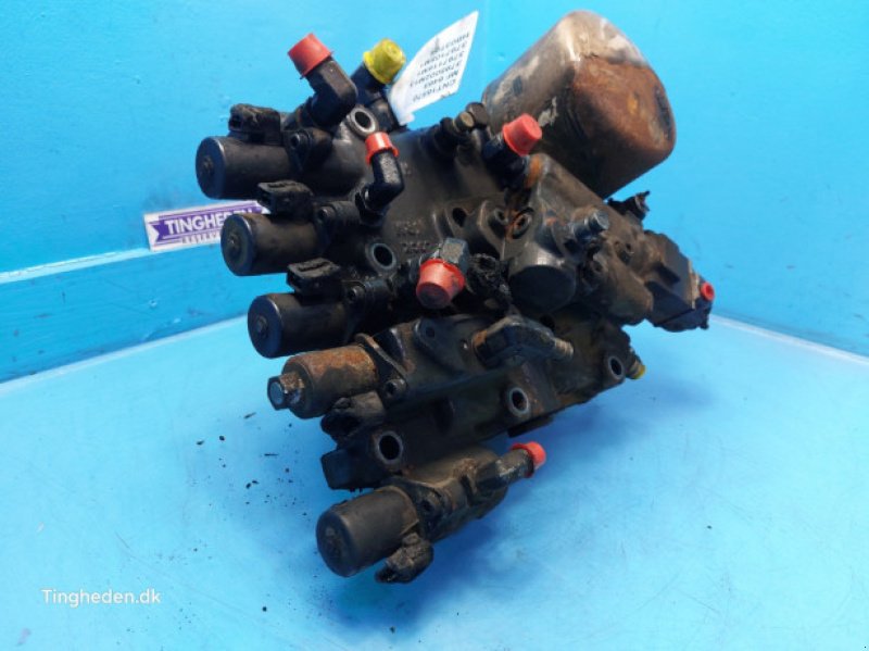 Hydraulik typu Massey Ferguson 6465, Gebrauchtmaschine v Hemmet (Obrázek 12)