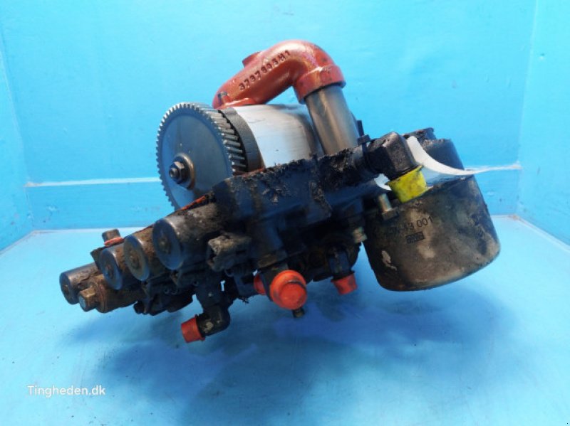 Hydraulik typu Massey Ferguson 6465, Gebrauchtmaschine v Hemmet (Obrázek 8)