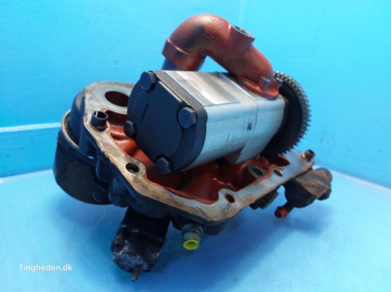 Hydraulik typu Massey Ferguson 6465, Gebrauchtmaschine v Hemmet (Obrázek 3)
