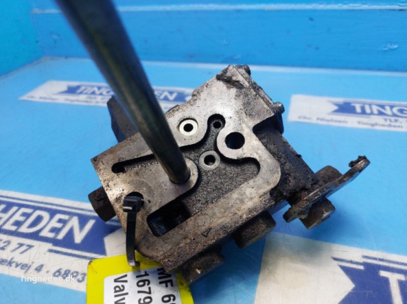 Hydraulik typu Massey Ferguson 690, Gebrauchtmaschine v Hemmet (Obrázek 10)