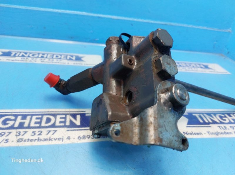 Hydraulik typu Massey Ferguson 690, Gebrauchtmaschine v Hemmet (Obrázek 4)