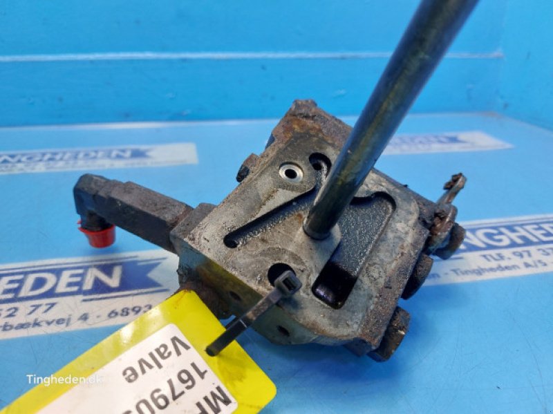 Hydraulik typu Massey Ferguson 690, Gebrauchtmaschine v Hemmet (Obrázek 8)