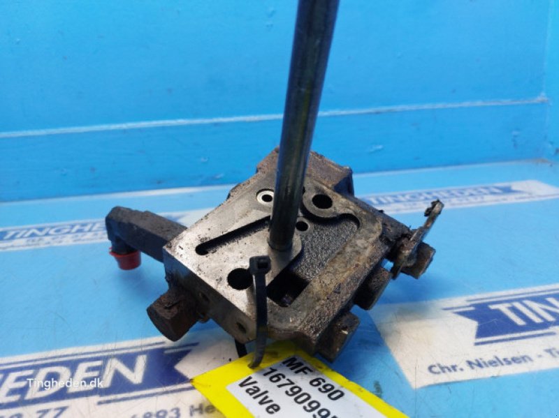 Hydraulik typu Massey Ferguson 690, Gebrauchtmaschine v Hemmet (Obrázek 11)