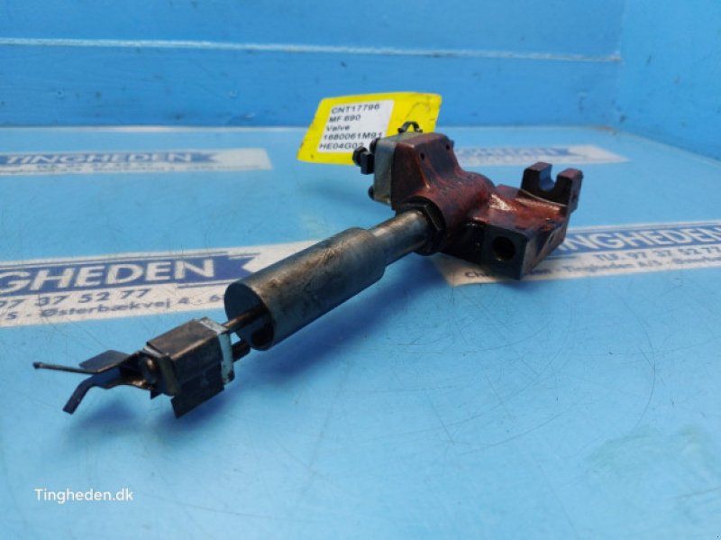 Hydraulik typu Massey Ferguson 690, Gebrauchtmaschine v Hemmet (Obrázek 2)