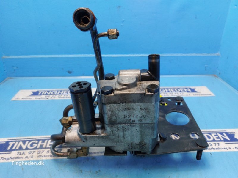 Hydraulik typu Massey Ferguson 690, Gebrauchtmaschine v Hemmet (Obrázek 8)