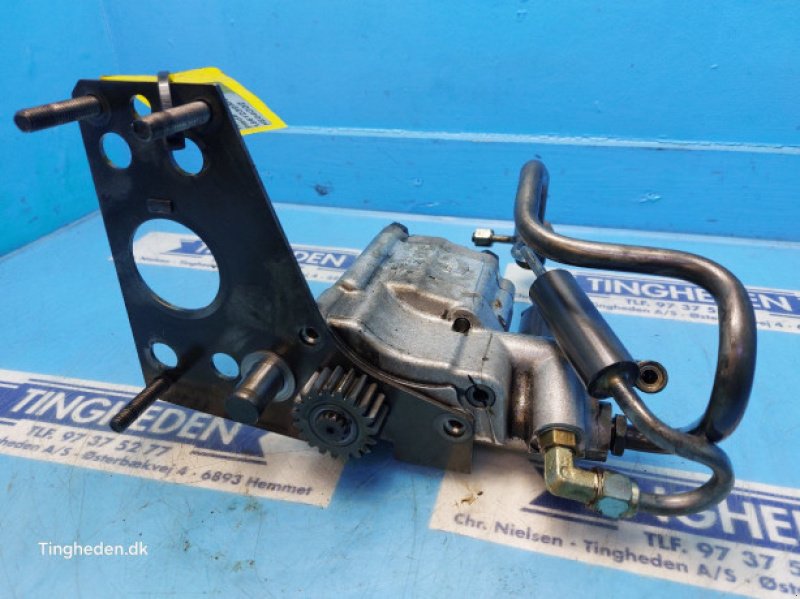 Hydraulik typu Massey Ferguson 690, Gebrauchtmaschine v Hemmet (Obrázek 13)