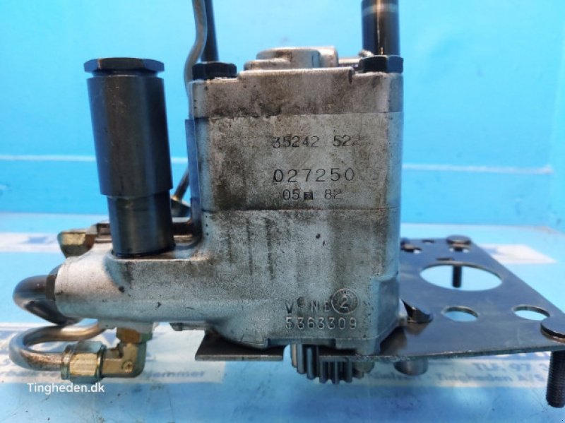 Hydraulik typu Massey Ferguson 690, Gebrauchtmaschine v Hemmet (Obrázek 7)