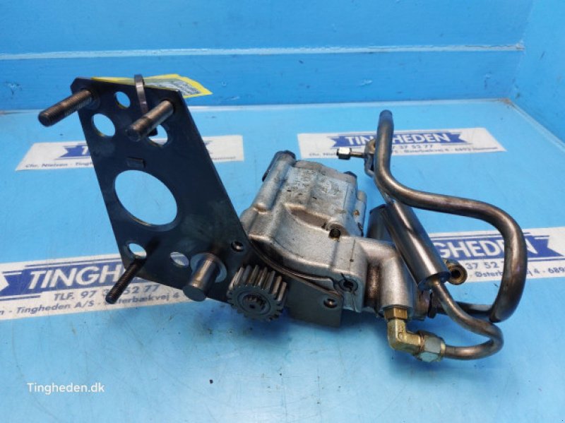 Hydraulik typu Massey Ferguson 690, Gebrauchtmaschine v Hemmet (Obrázek 17)