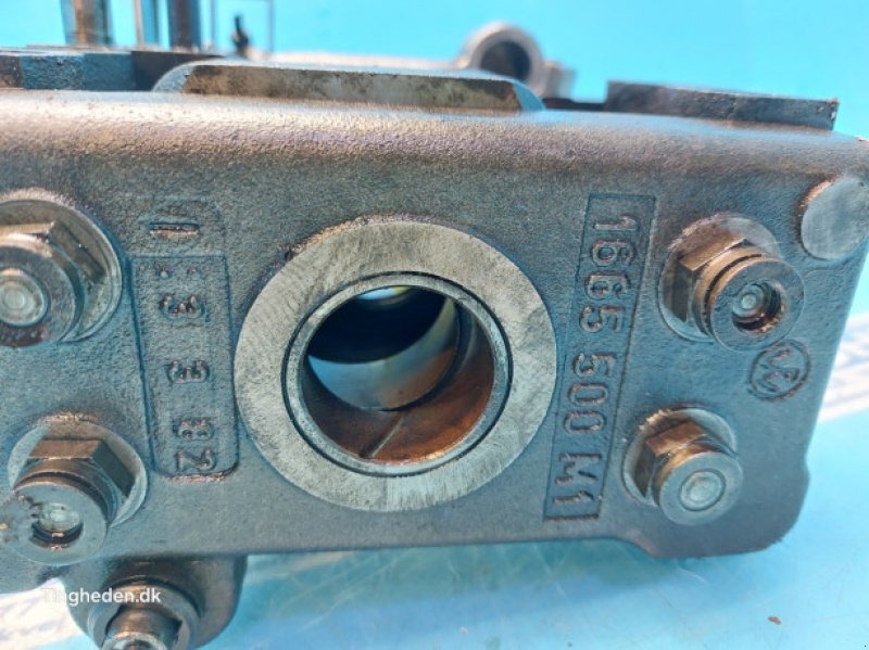 Hydraulik typu Massey Ferguson 690, Gebrauchtmaschine v Hemmet (Obrázek 4)