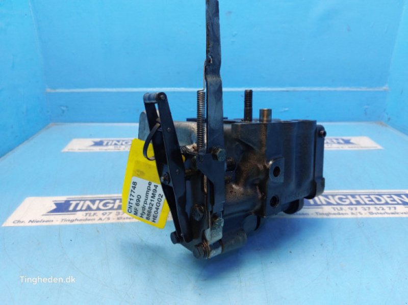 Hydraulik typu Massey Ferguson 690, Gebrauchtmaschine v Hemmet (Obrázek 7)