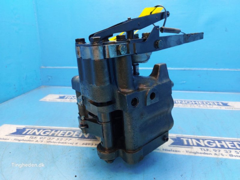 Hydraulik typu Massey Ferguson 690, Gebrauchtmaschine v Hemmet (Obrázek 14)