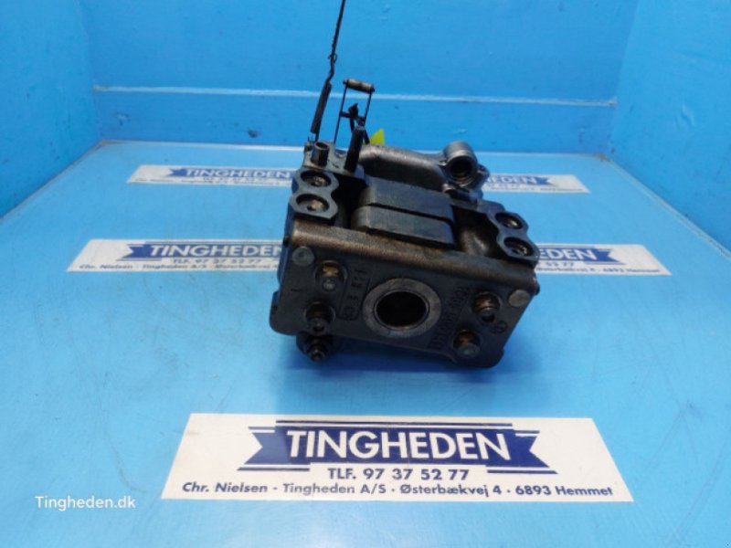 Hydraulik typu Massey Ferguson 690, Gebrauchtmaschine v Hemmet (Obrázok 1)