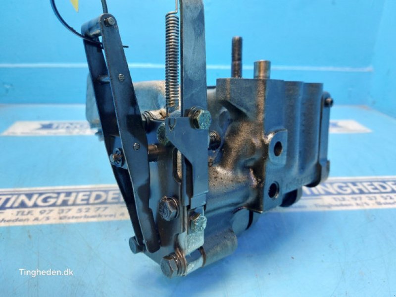 Hydraulik typu Massey Ferguson 690, Gebrauchtmaschine v Hemmet (Obrázek 8)