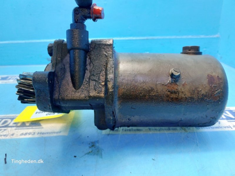 Hydraulik typu Massey Ferguson 690, Gebrauchtmaschine v Hemmet (Obrázek 8)