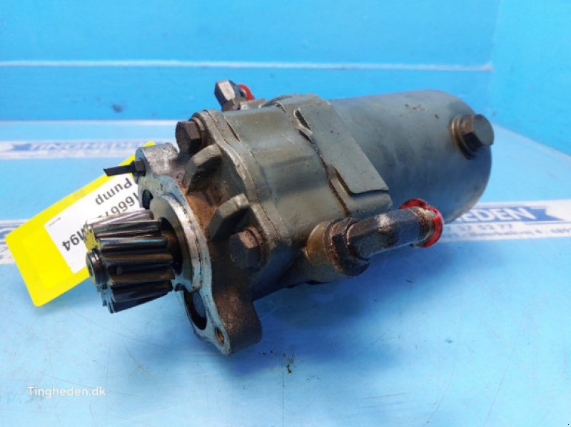 Hydraulik typu Massey Ferguson 690, Gebrauchtmaschine v Hemmet (Obrázek 4)