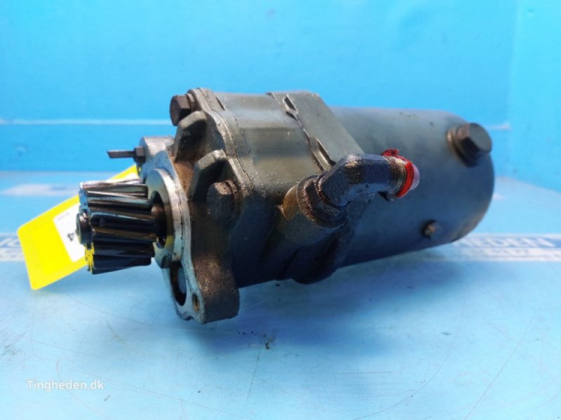 Hydraulik typu Massey Ferguson 690, Gebrauchtmaschine v Hemmet (Obrázek 5)