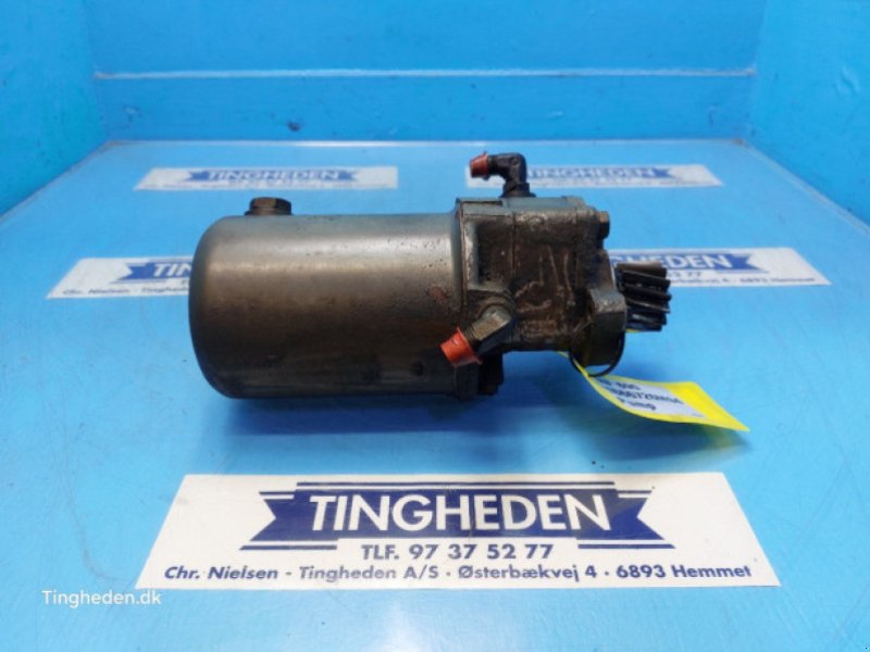 Hydraulik typu Massey Ferguson 690, Gebrauchtmaschine v Hemmet (Obrázok 1)