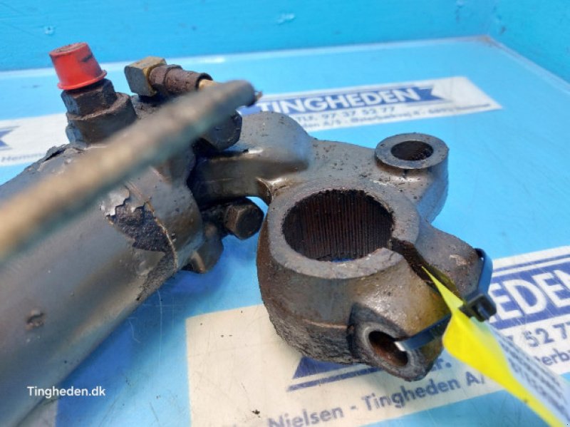 Hydraulik typu Massey Ferguson 690, Gebrauchtmaschine v Hemmet (Obrázek 5)